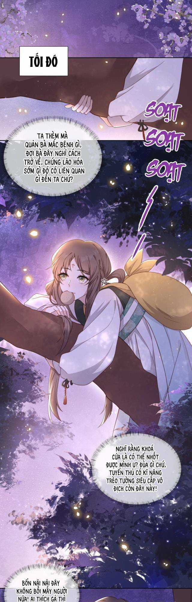 Cô Vương Quả Nữ - Chapter 3 - Trang 17