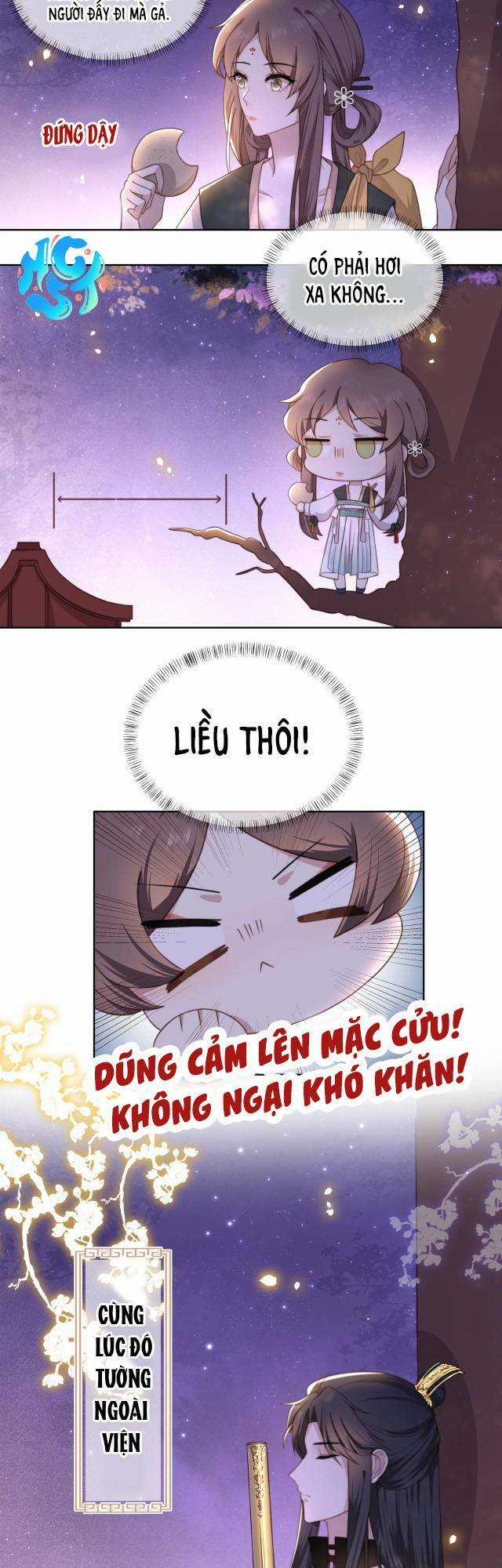 Cô Vương Quả Nữ - Chapter 3 - Trang 18