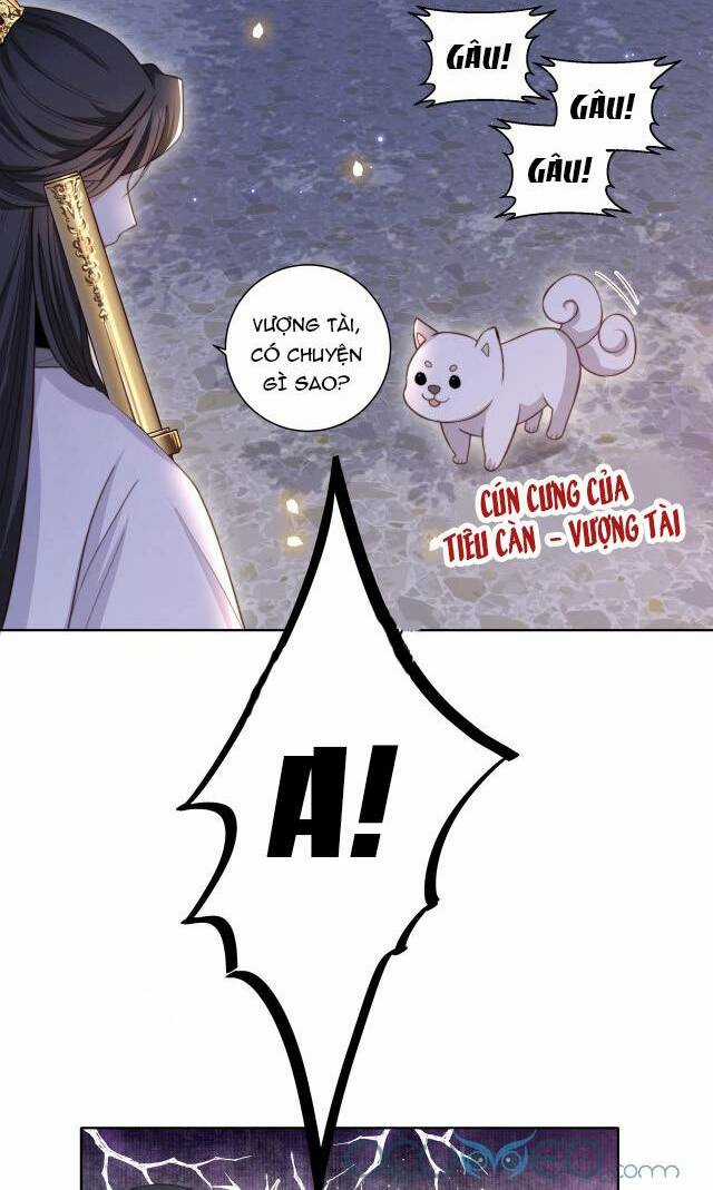 Cô Vương Quả Nữ - Chapter 3 - Trang 20