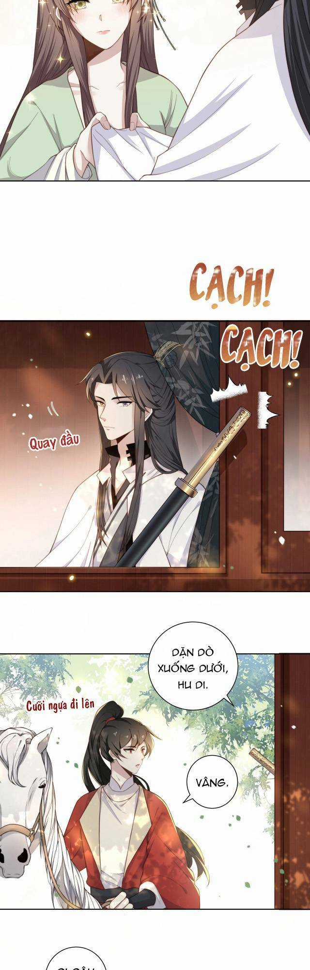 Cô Vương Quả Nữ - Chapter 3 - Trang 3