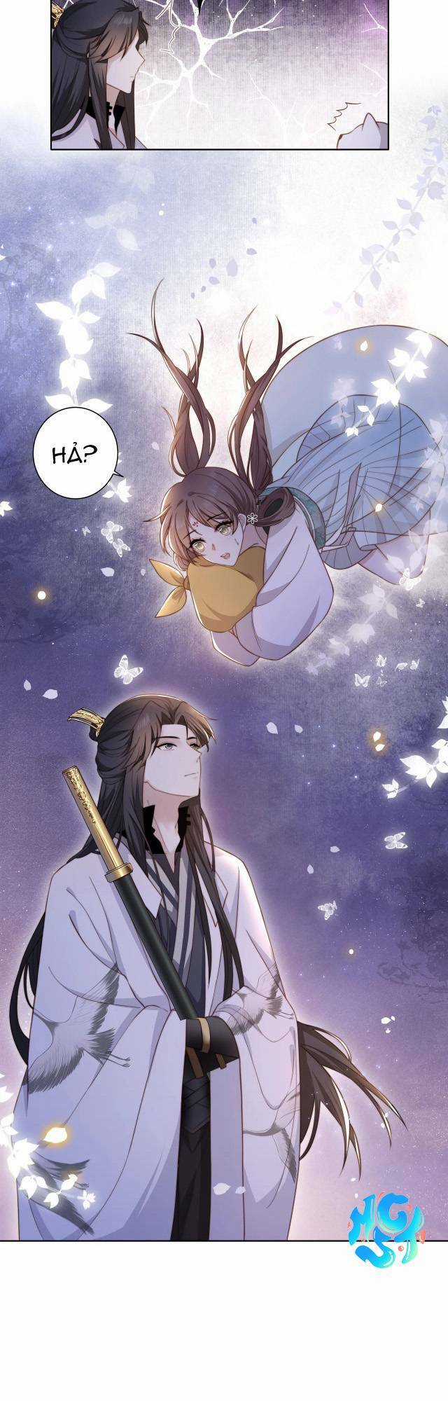 Cô Vương Quả Nữ - Chapter 3 - Trang 21