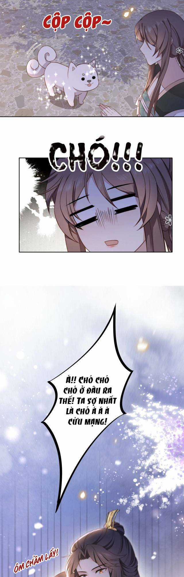 Cô Vương Quả Nữ - Chapter 3 - Trang 23