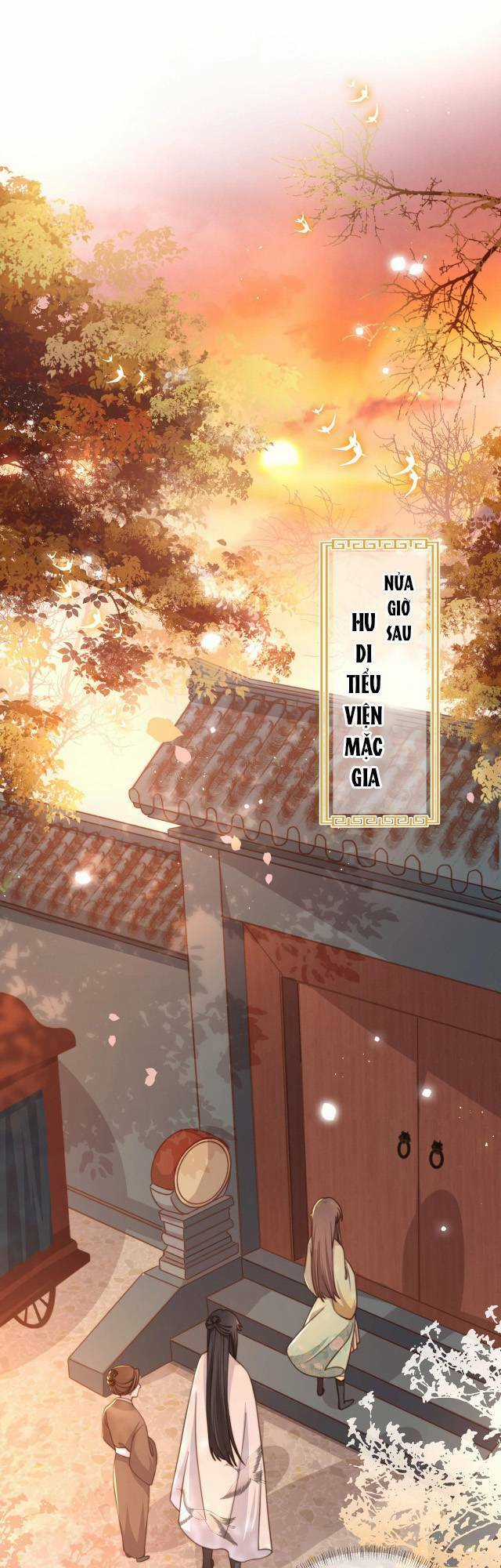Cô Vương Quả Nữ - Chapter 3 - Trang 6