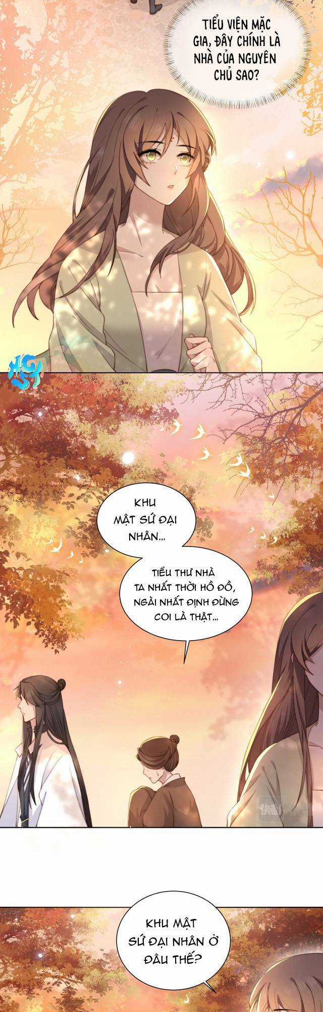 Cô Vương Quả Nữ - Chapter 3 - Trang 7