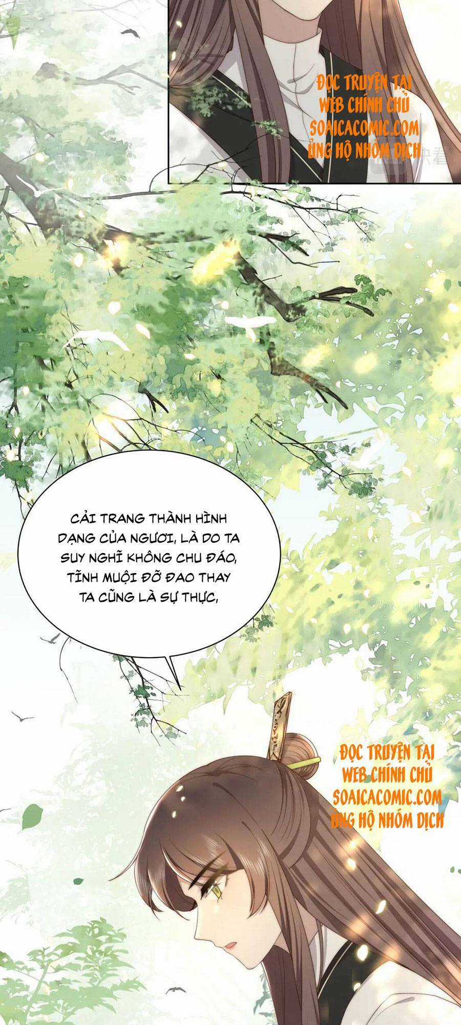 Cô Vương Quả Nữ - Chapter 30 - Trang 11