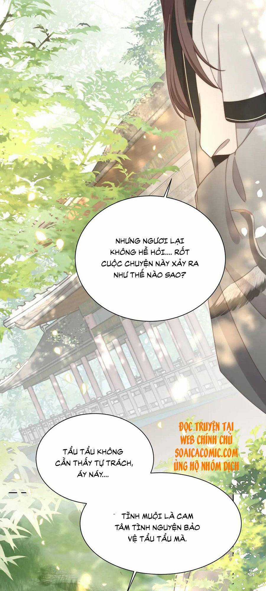 Cô Vương Quả Nữ - Chapter 30 - Trang 12