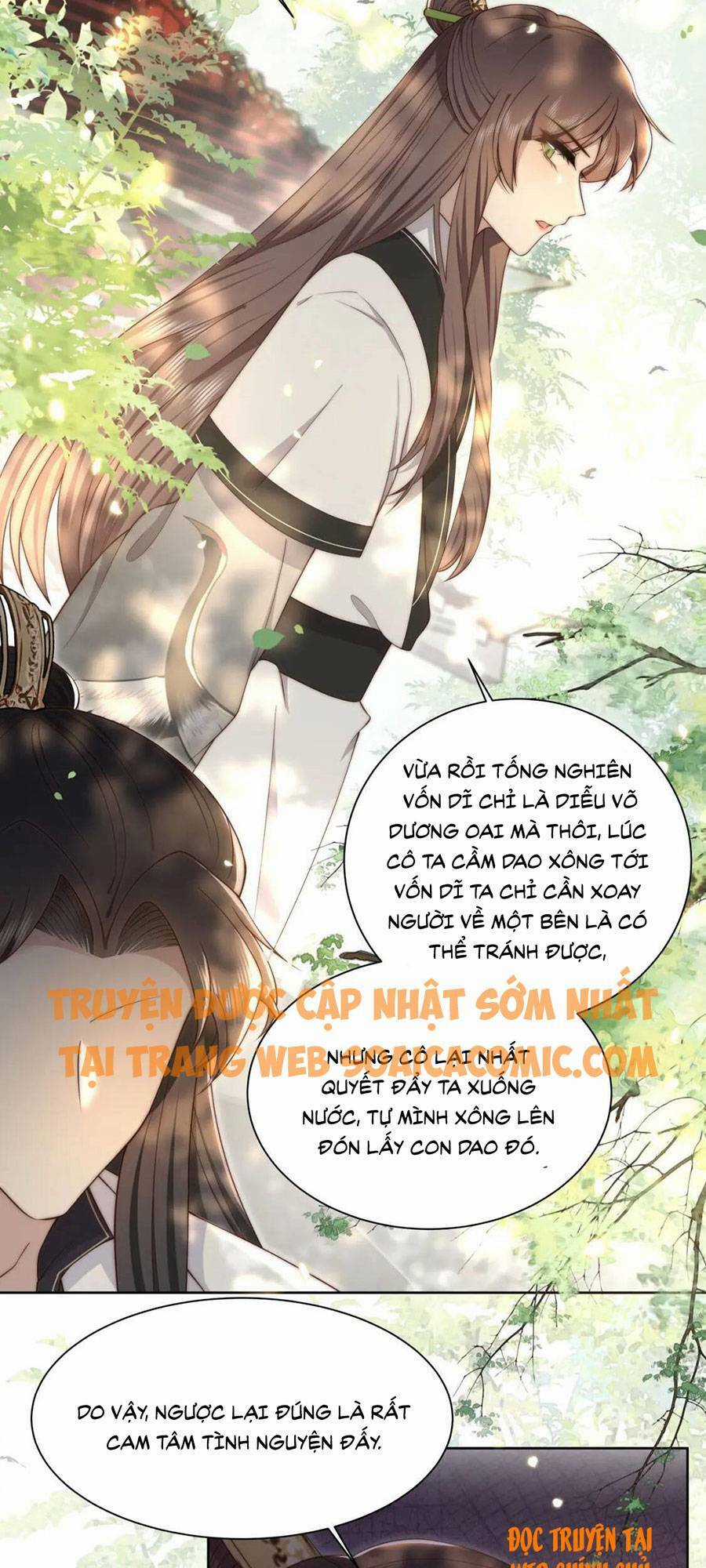 Cô Vương Quả Nữ - Chapter 30 - Trang 14