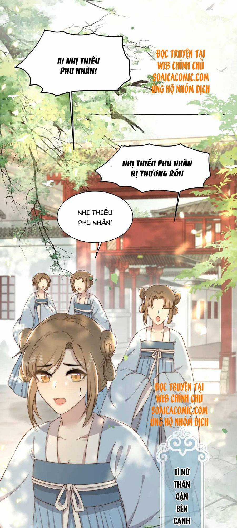 Cô Vương Quả Nữ - Chapter 30 - Trang 17