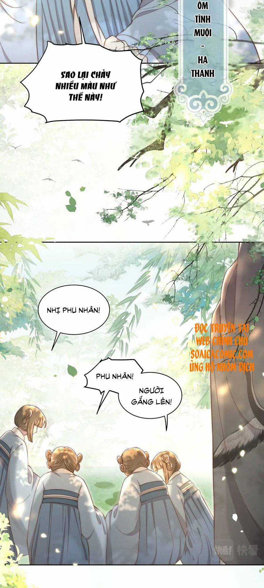 Cô Vương Quả Nữ - Chapter 30 - Trang 18