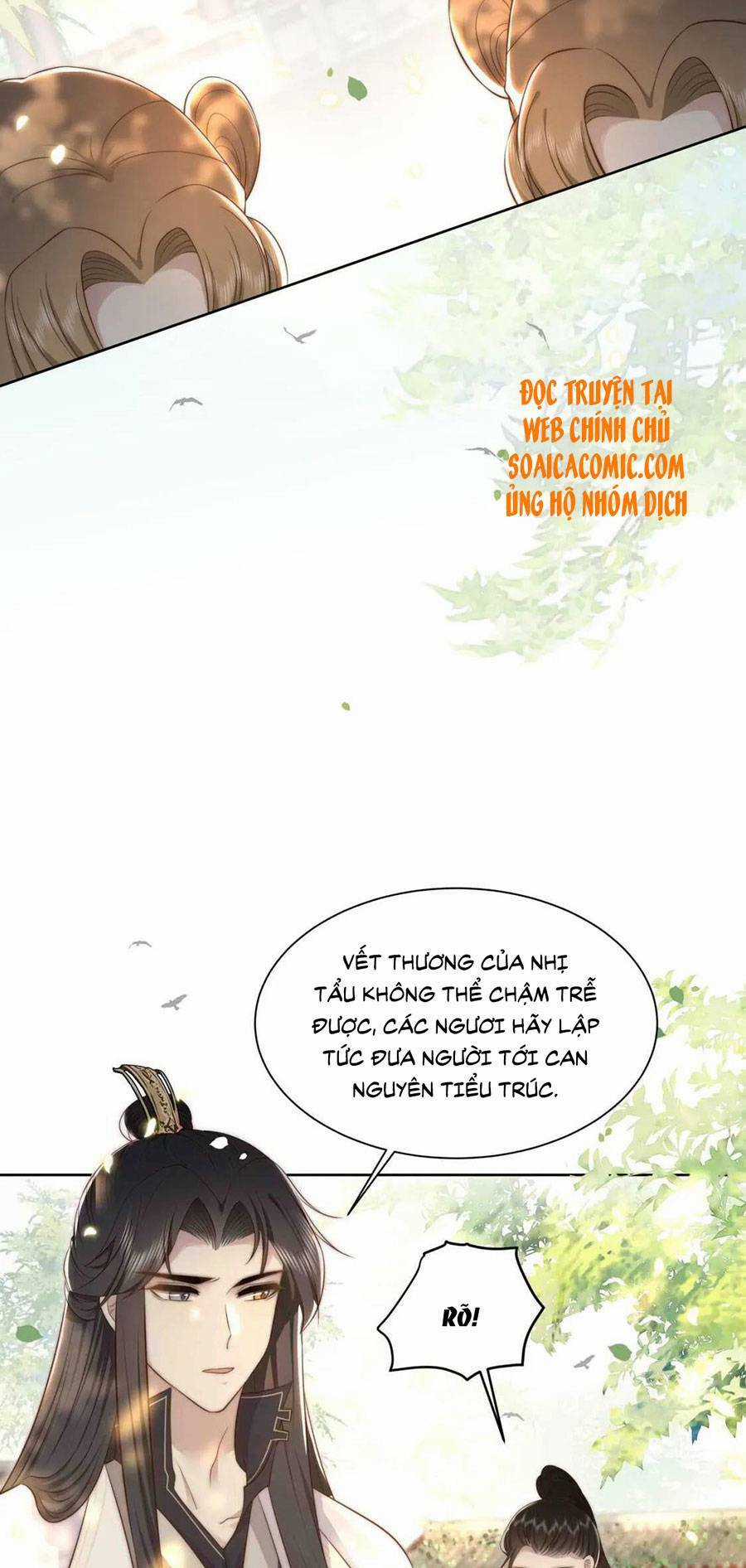 Cô Vương Quả Nữ - Chapter 30 - Trang 20