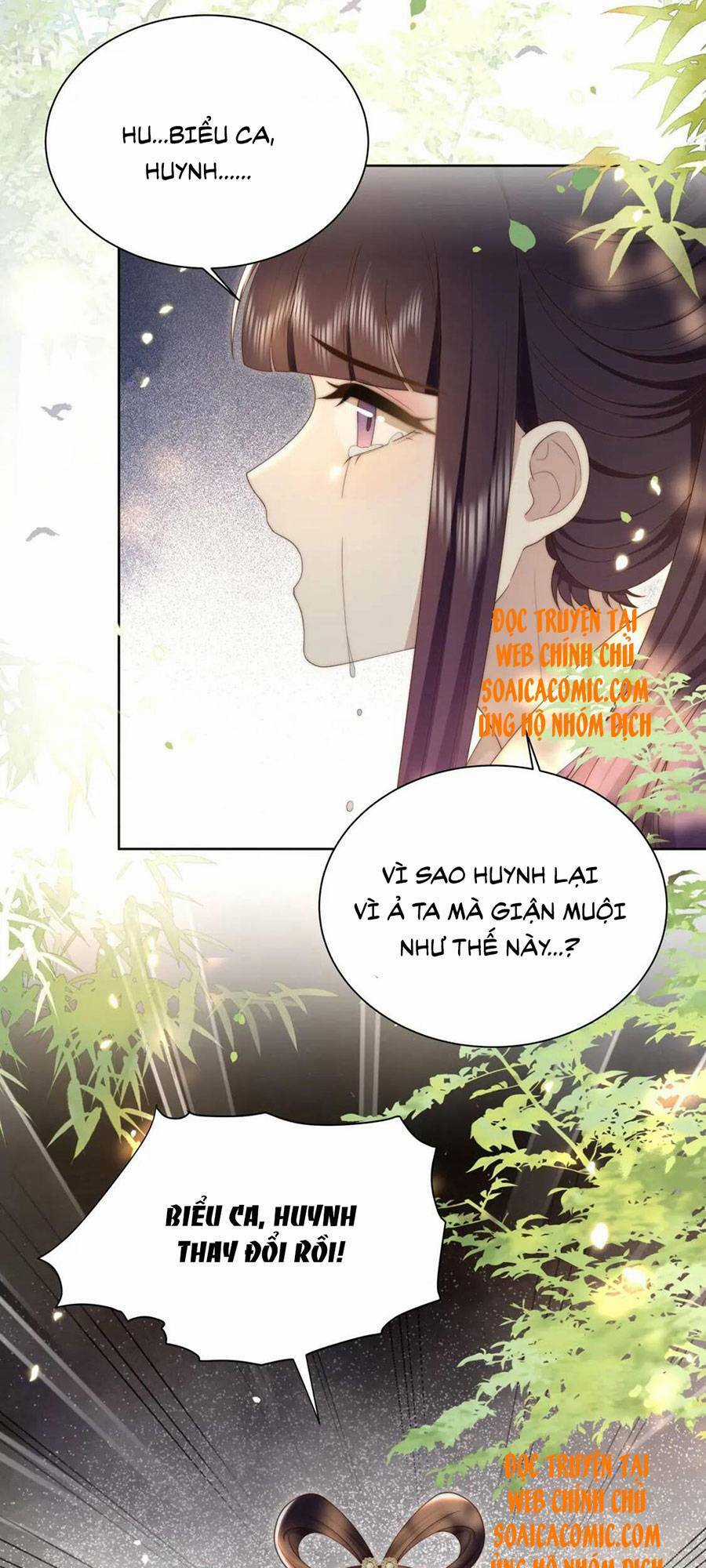 Cô Vương Quả Nữ - Chapter 30 - Trang 3