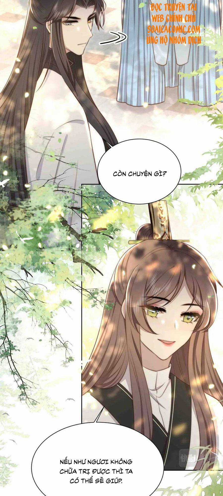 Cô Vương Quả Nữ - Chapter 30 - Trang 23