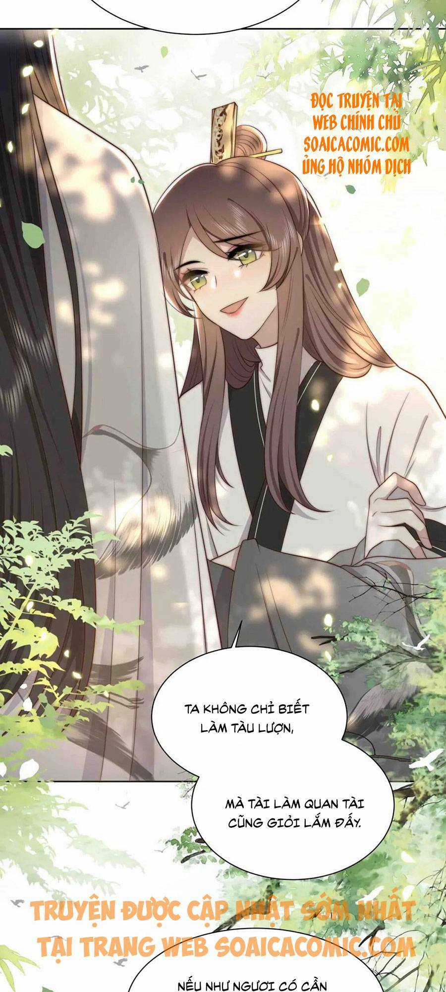 Cô Vương Quả Nữ - Chapter 30 - Trang 24