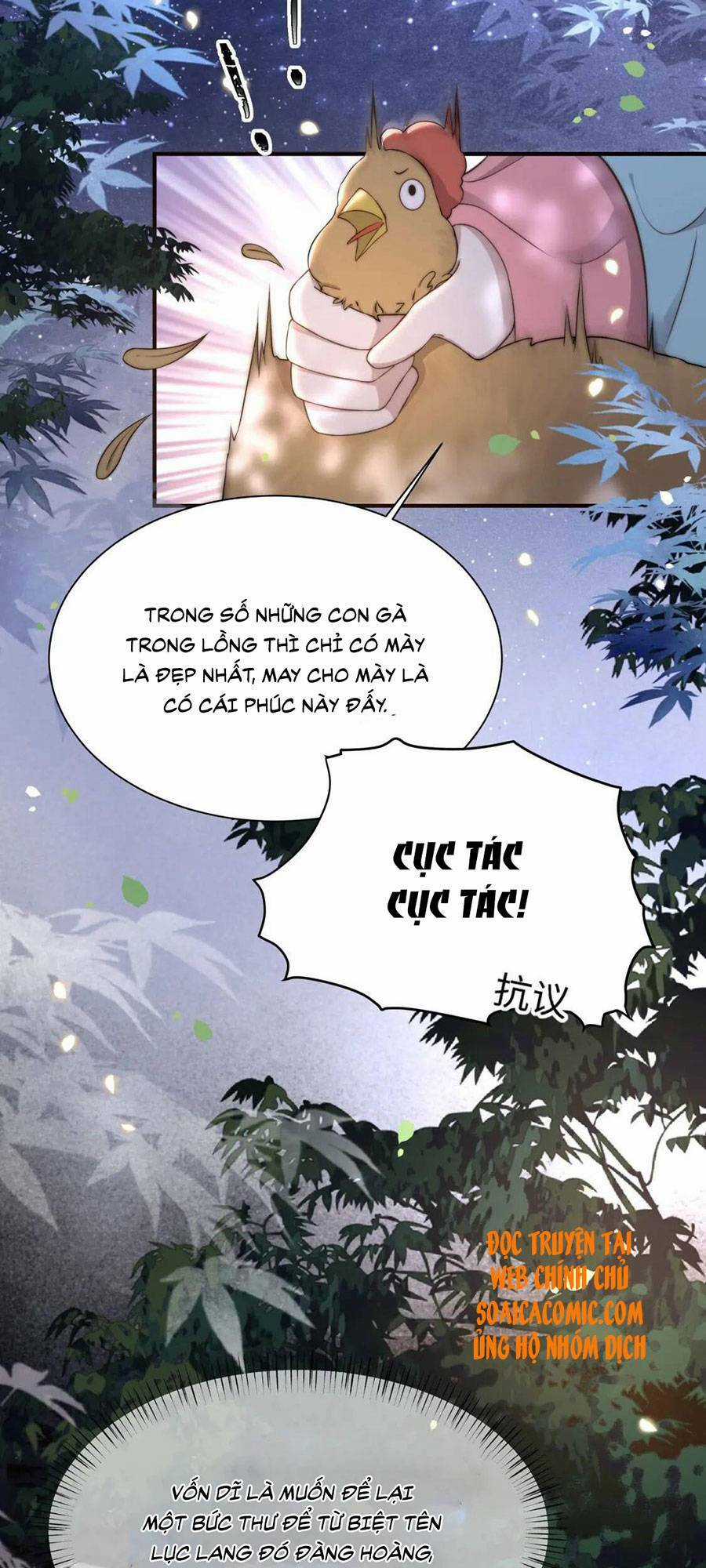 Cô Vương Quả Nữ - Chapter 30 - Trang 28