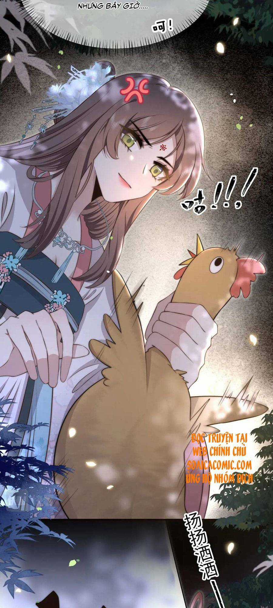 Cô Vương Quả Nữ - Chapter 30 - Trang 29