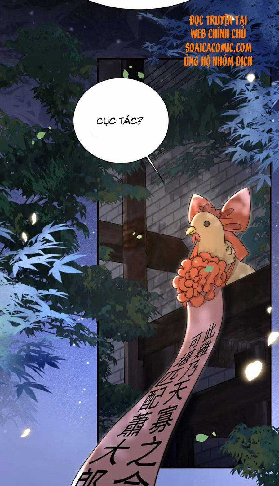 Cô Vương Quả Nữ - Chapter 30 - Trang 32