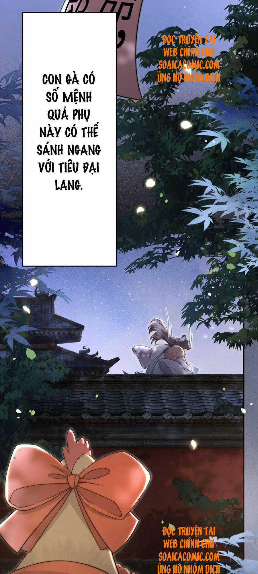 Cô Vương Quả Nữ - Chapter 30 - Trang 33