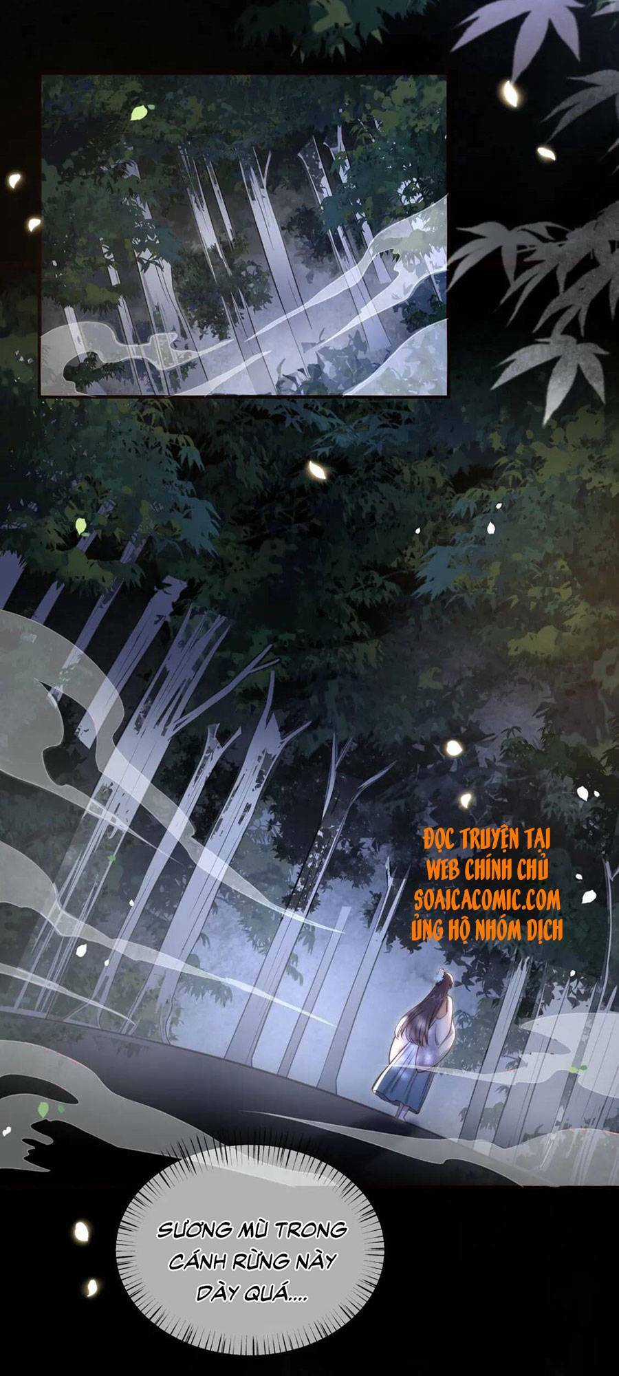 Cô Vương Quả Nữ - Chapter 30 - Trang 35