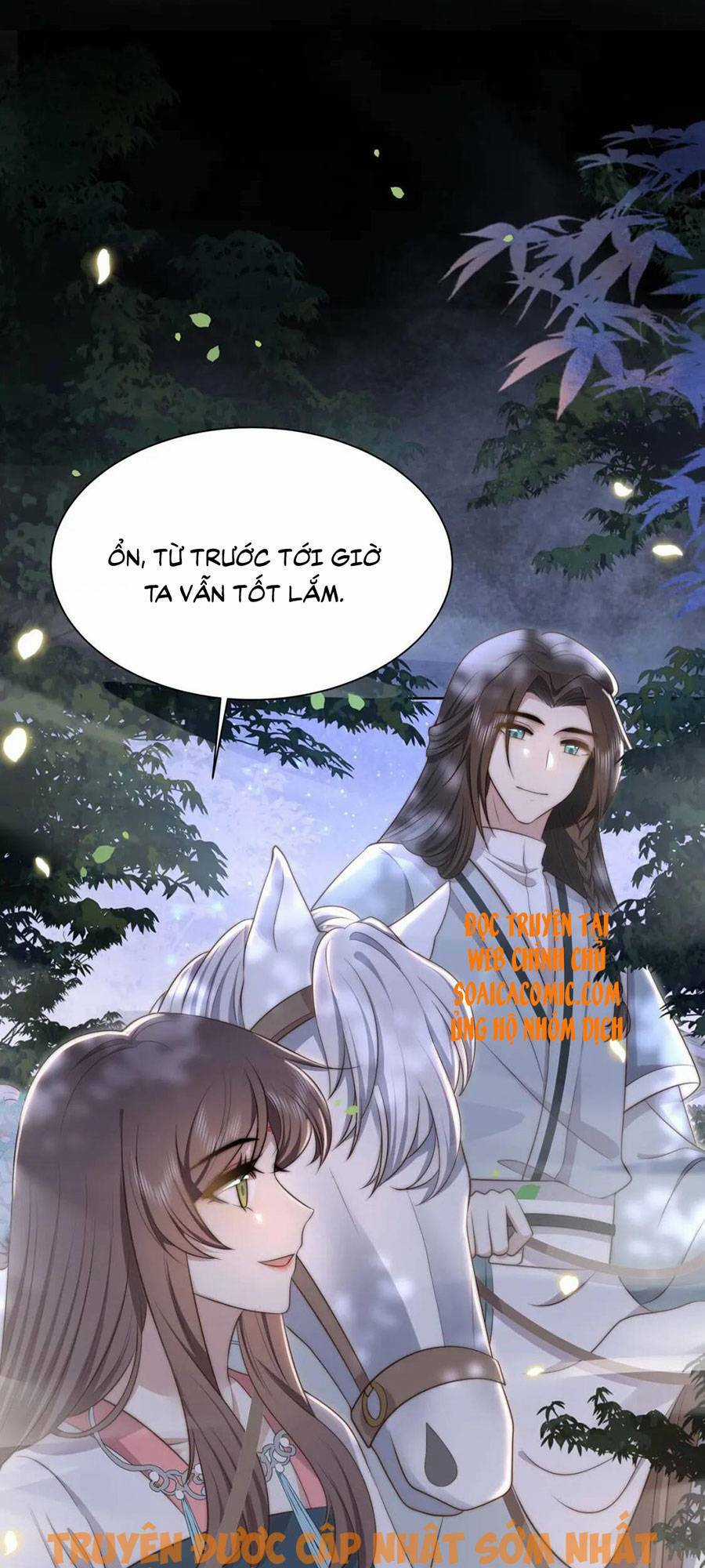 Cô Vương Quả Nữ - Chapter 30 - Trang 38