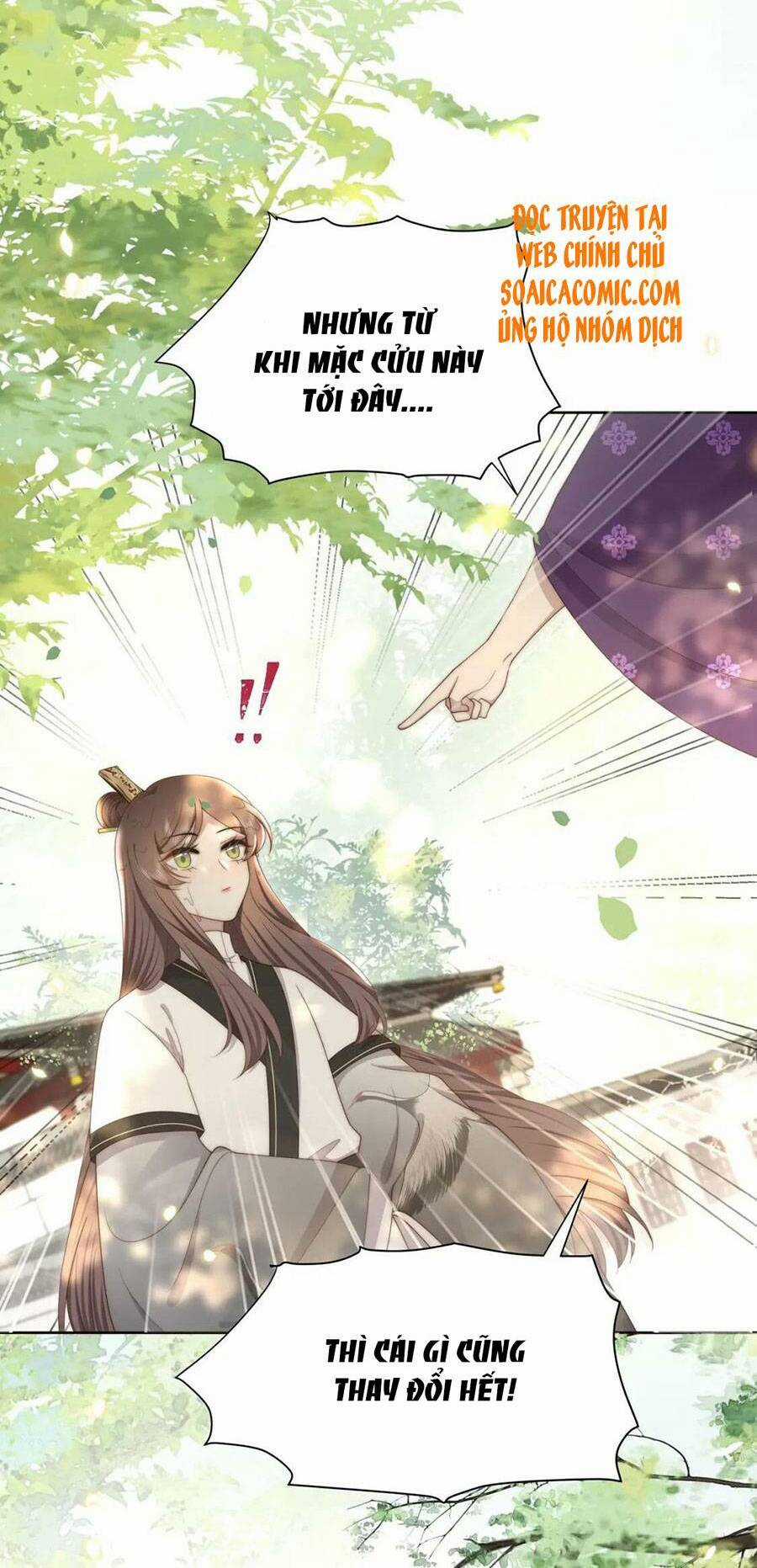 Cô Vương Quả Nữ - Chapter 30 - Trang 5