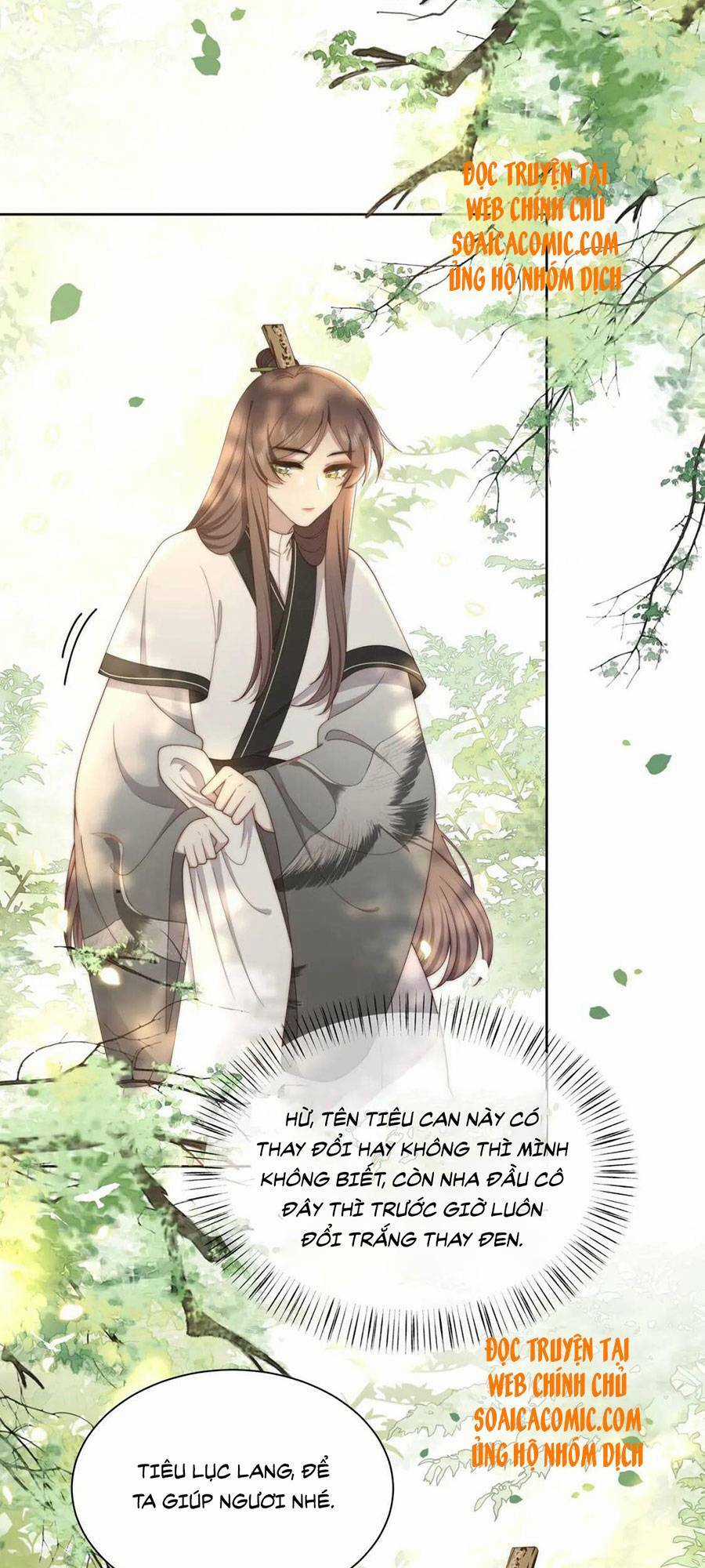 Cô Vương Quả Nữ - Chapter 30 - Trang 6