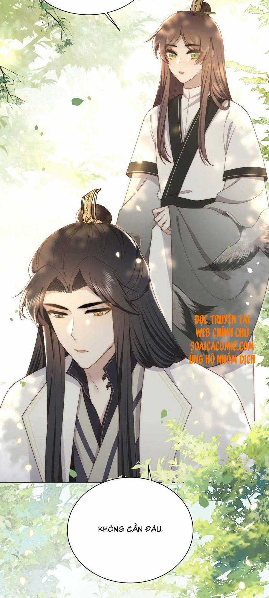 Cô Vương Quả Nữ - Chapter 30 - Trang 7