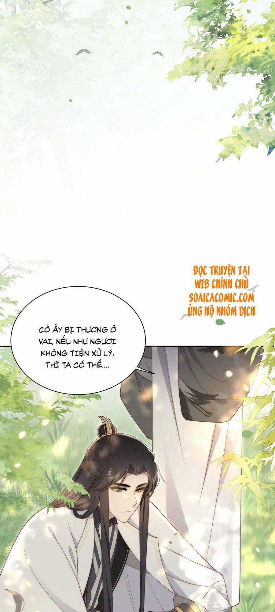 Cô Vương Quả Nữ - Chapter 30 - Trang 8