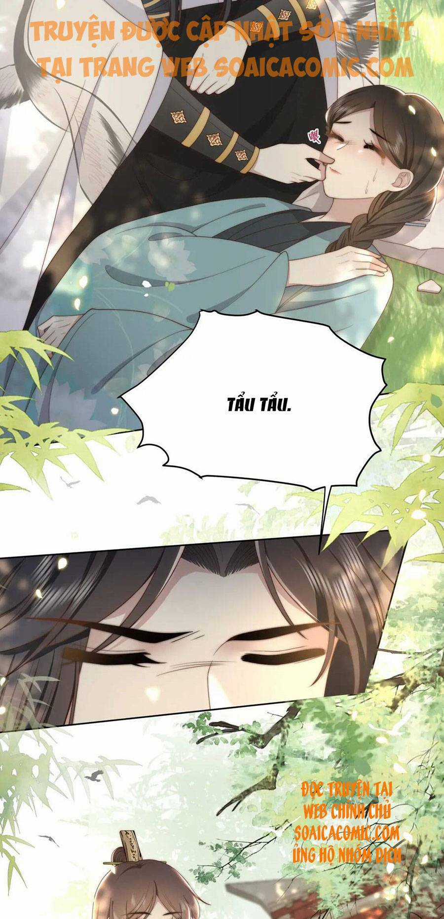 Cô Vương Quả Nữ - Chapter 30 - Trang 9