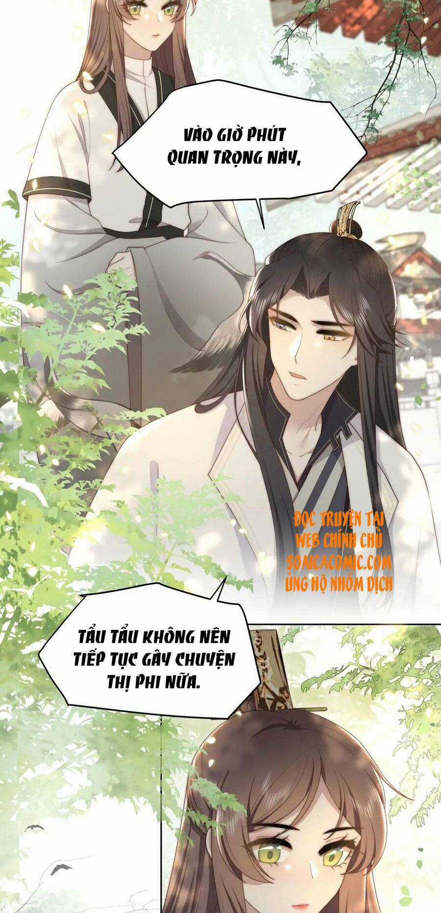 Cô Vương Quả Nữ - Chapter 30 - Trang 10