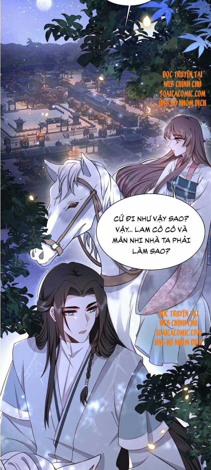 Cô Vương Quả Nữ - Chapter 31 - Trang 2