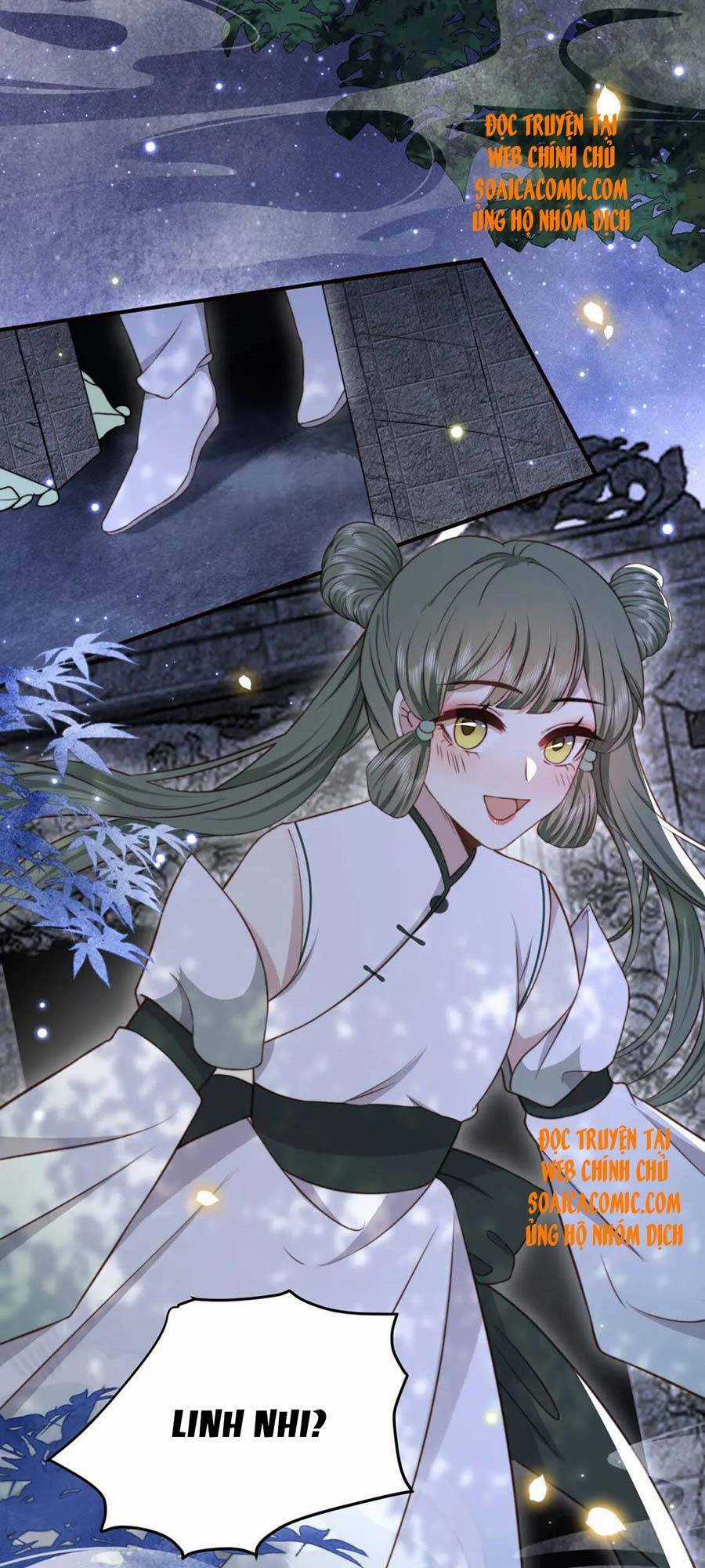 Cô Vương Quả Nữ - Chapter 31 - Trang 11