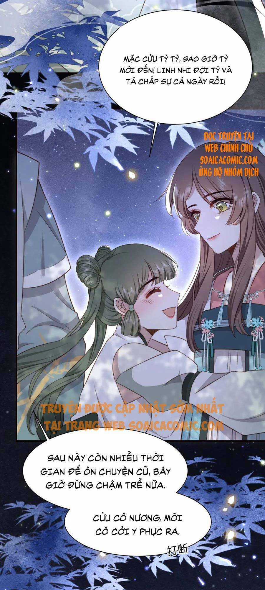 Cô Vương Quả Nữ - Chapter 31 - Trang 12