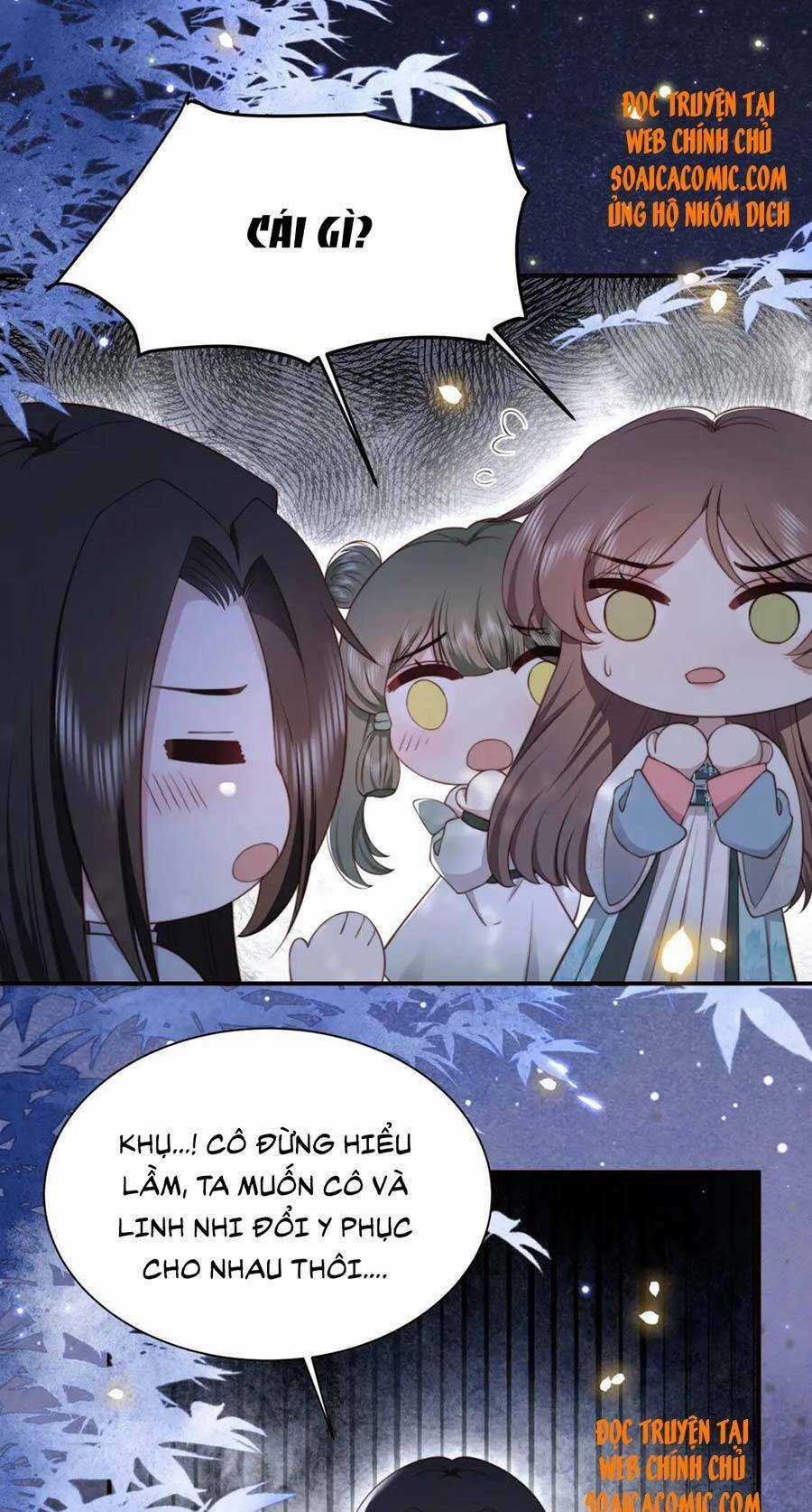 Cô Vương Quả Nữ - Chapter 31 - Trang 13