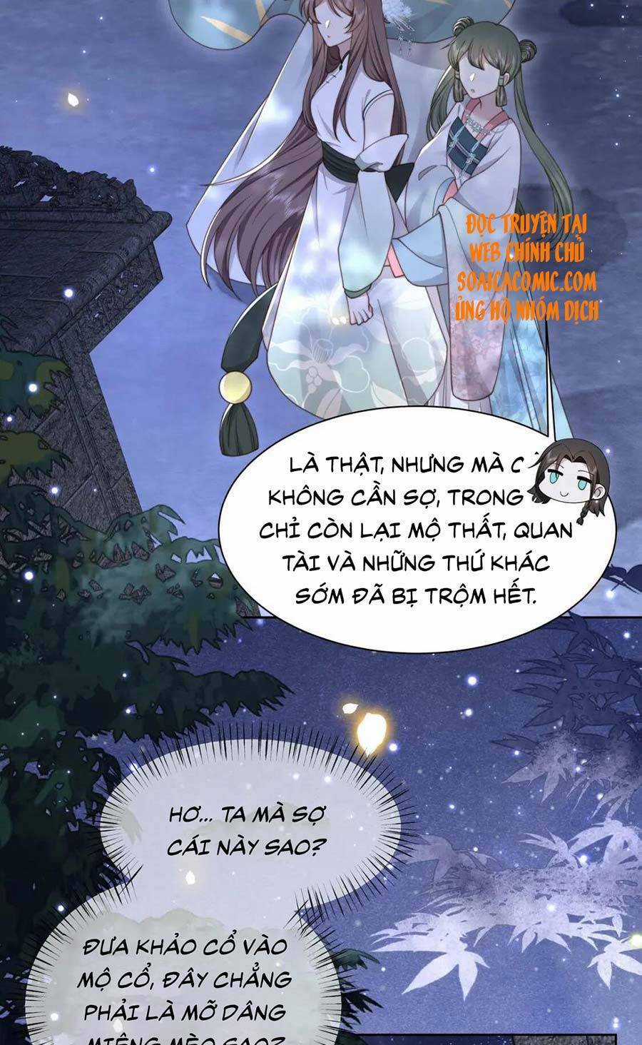 Cô Vương Quả Nữ - Chapter 31 - Trang 18