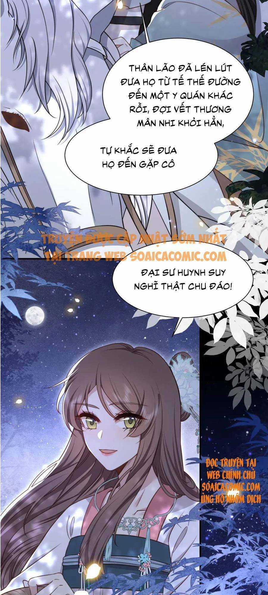 Cô Vương Quả Nữ - Chapter 31 - Trang 3