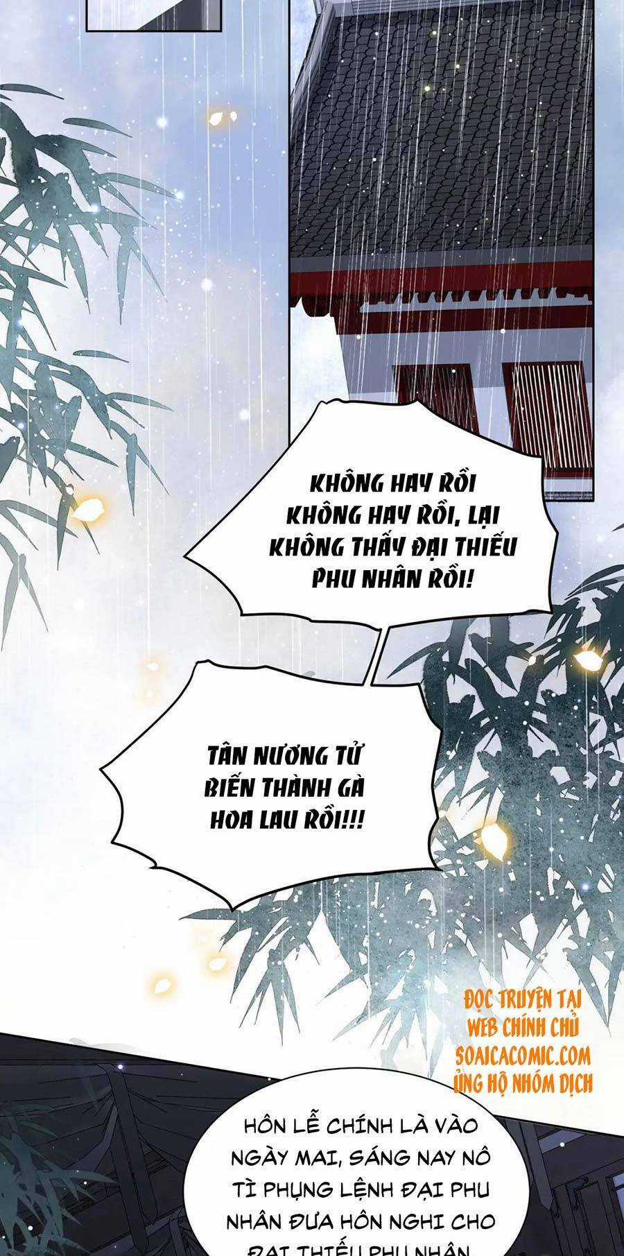 Cô Vương Quả Nữ - Chapter 31 - Trang 32
