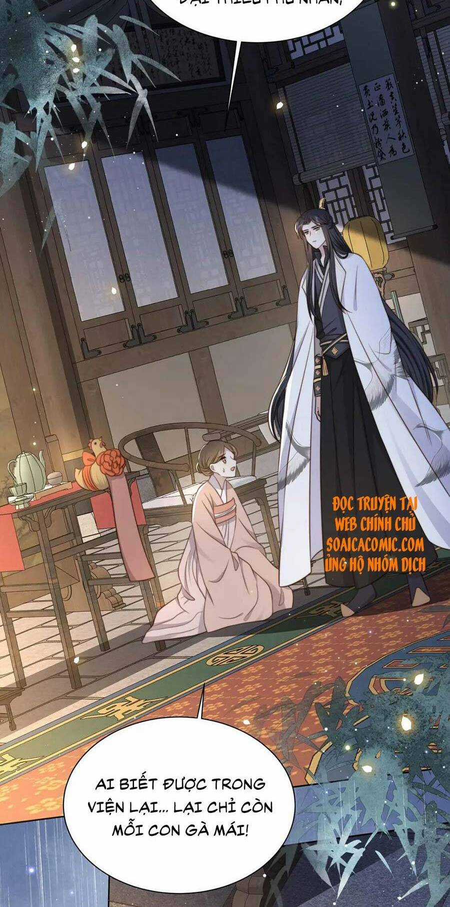 Cô Vương Quả Nữ - Chapter 31 - Trang 33