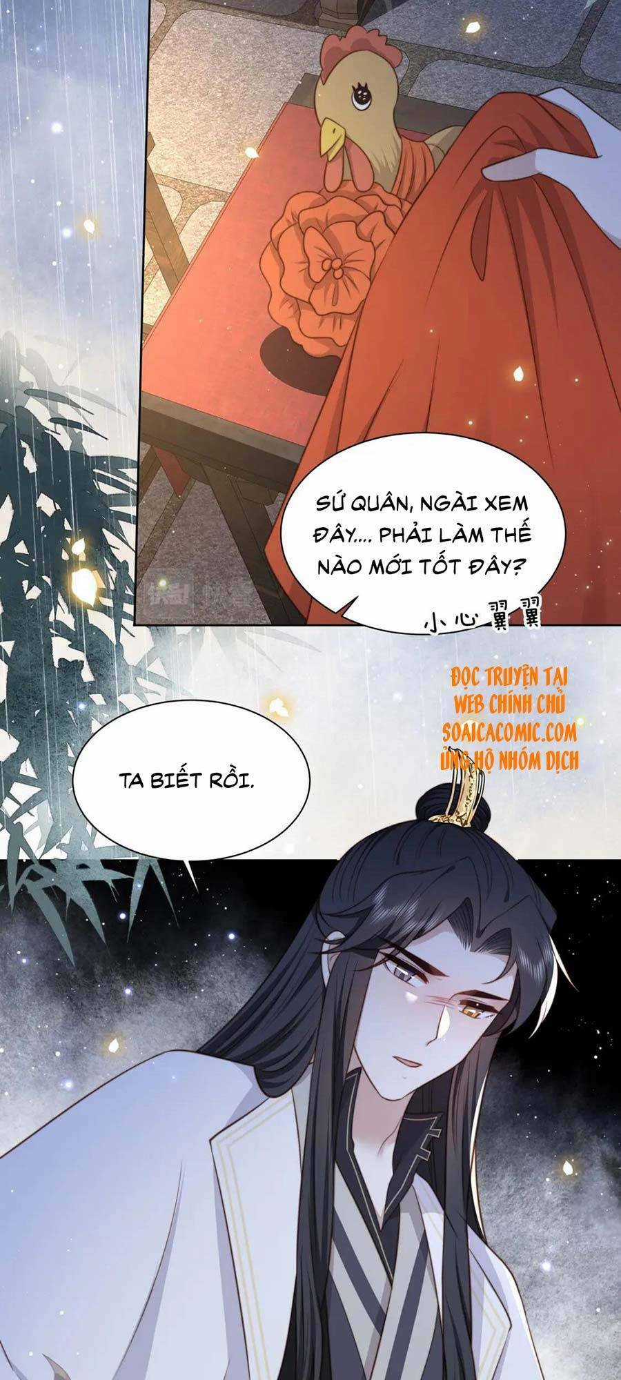Cô Vương Quả Nữ - Chapter 31 - Trang 34