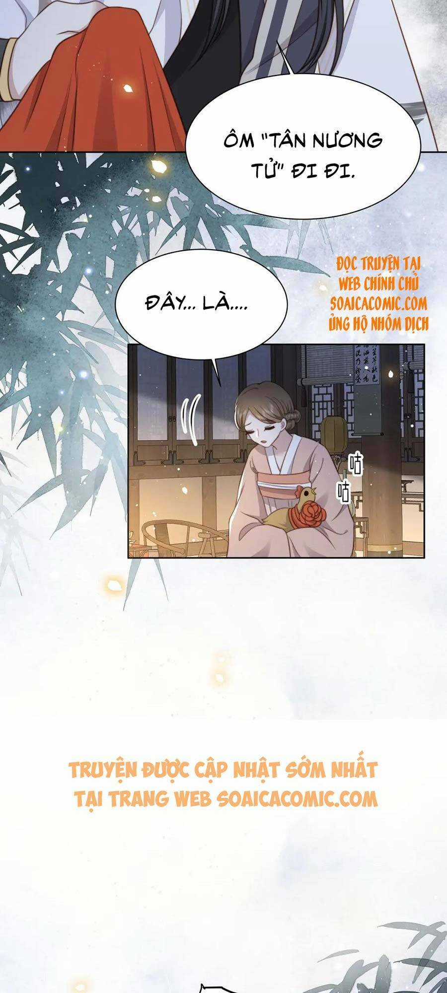 Cô Vương Quả Nữ - Chapter 31 - Trang 35