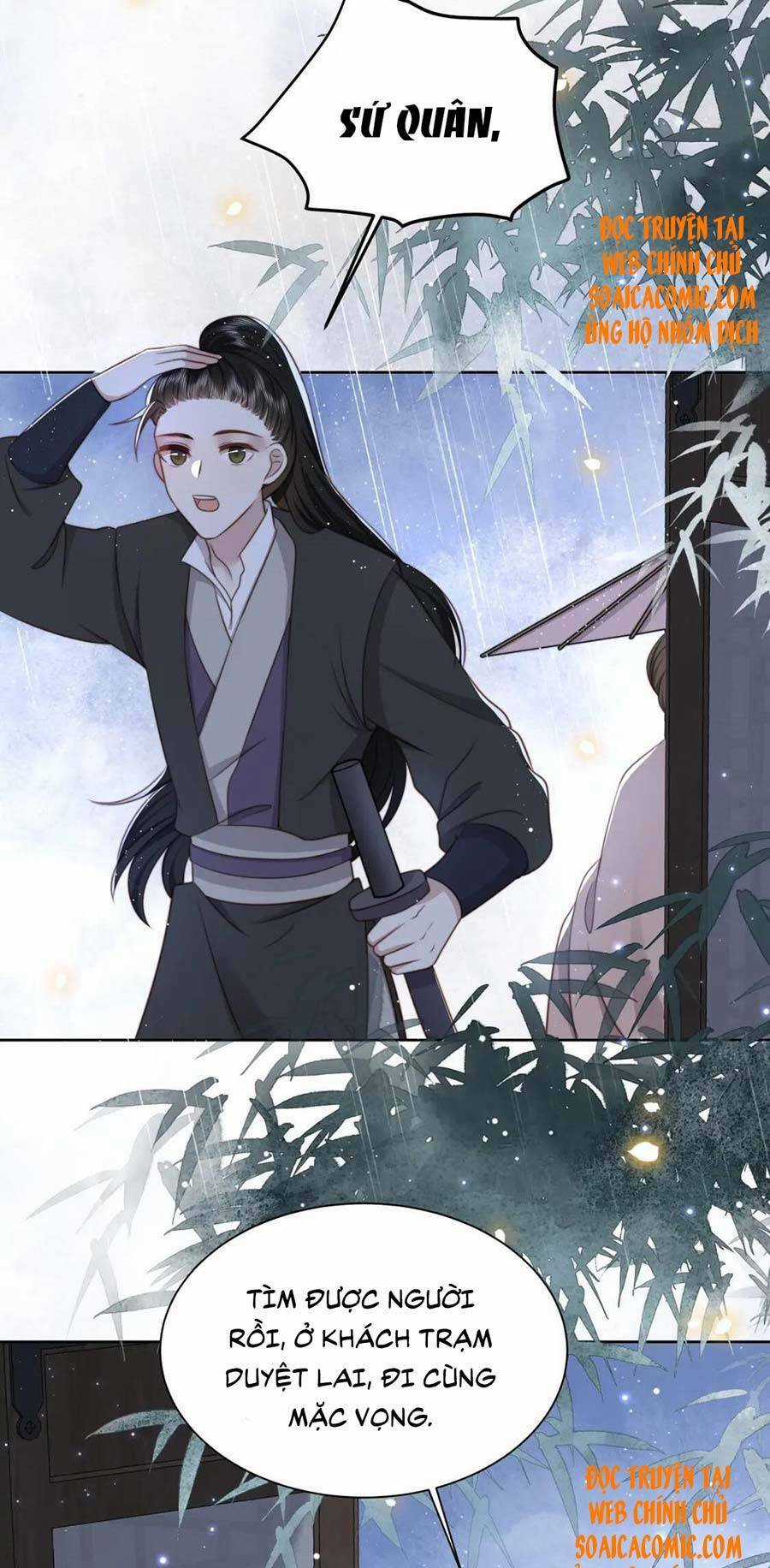 Cô Vương Quả Nữ - Chapter 31 - Trang 36