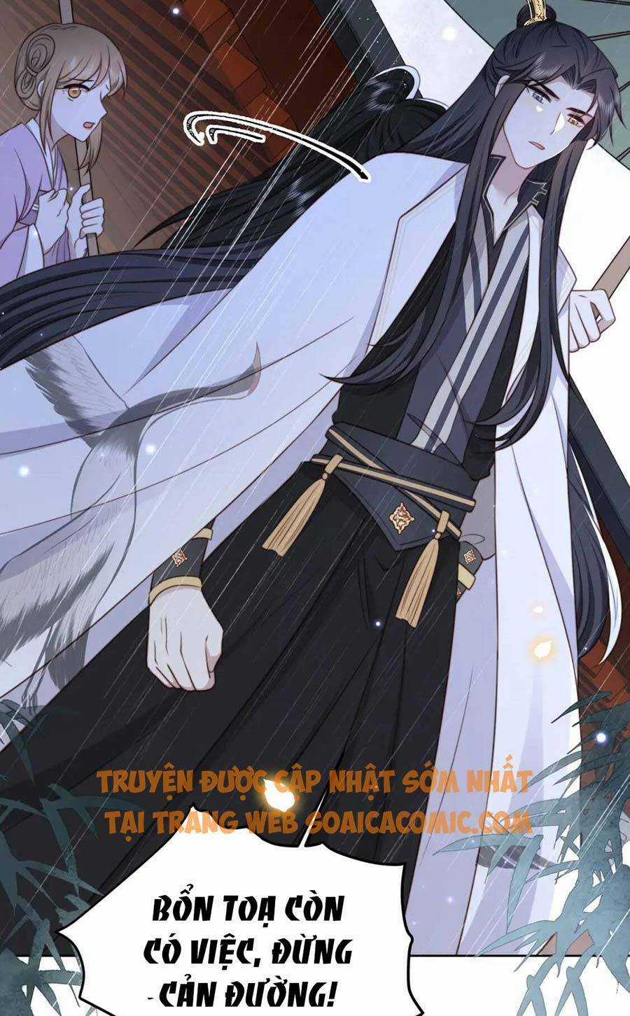 Cô Vương Quả Nữ - Chapter 31 - Trang 42