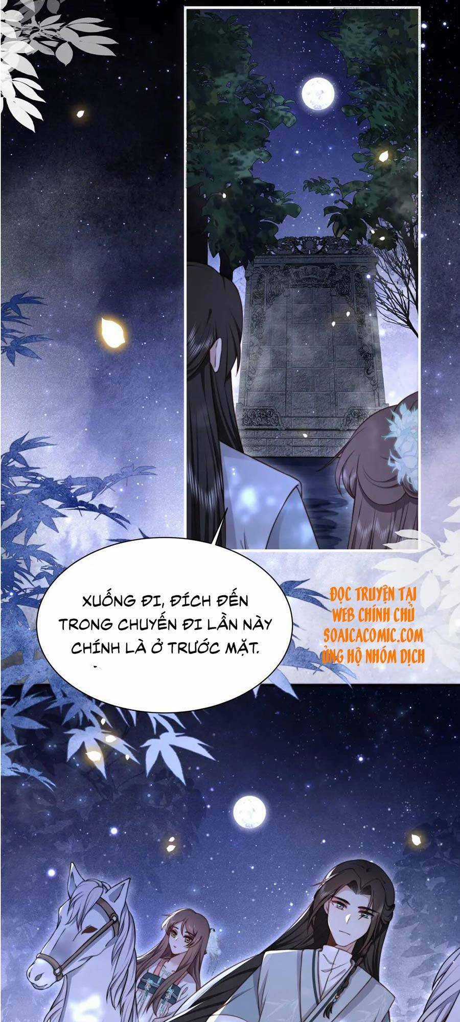 Cô Vương Quả Nữ - Chapter 31 - Trang 6