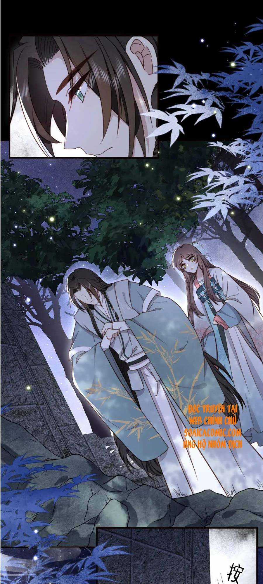 Cô Vương Quả Nữ - Chapter 31 - Trang 8