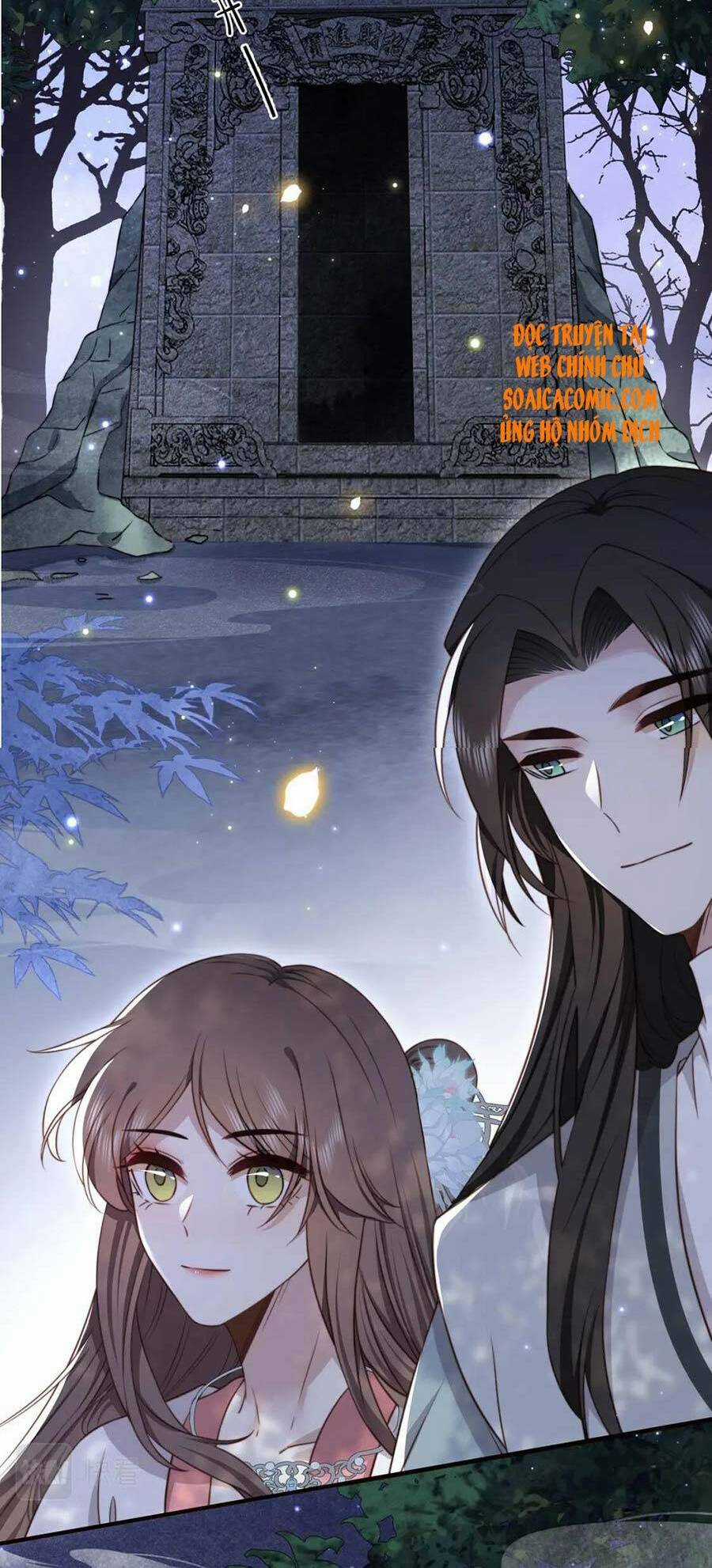 Cô Vương Quả Nữ - Chapter 31 - Trang 10