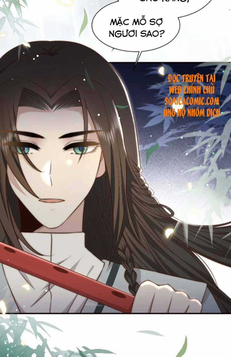 Cô Vương Quả Nữ - Chapter 32 - Trang 11