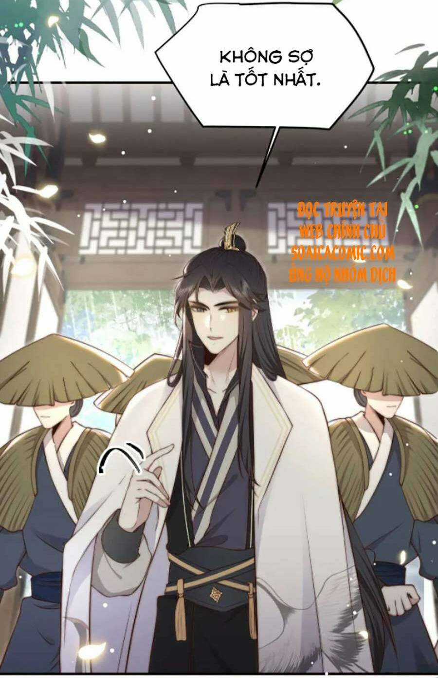 Cô Vương Quả Nữ - Chapter 32 - Trang 12