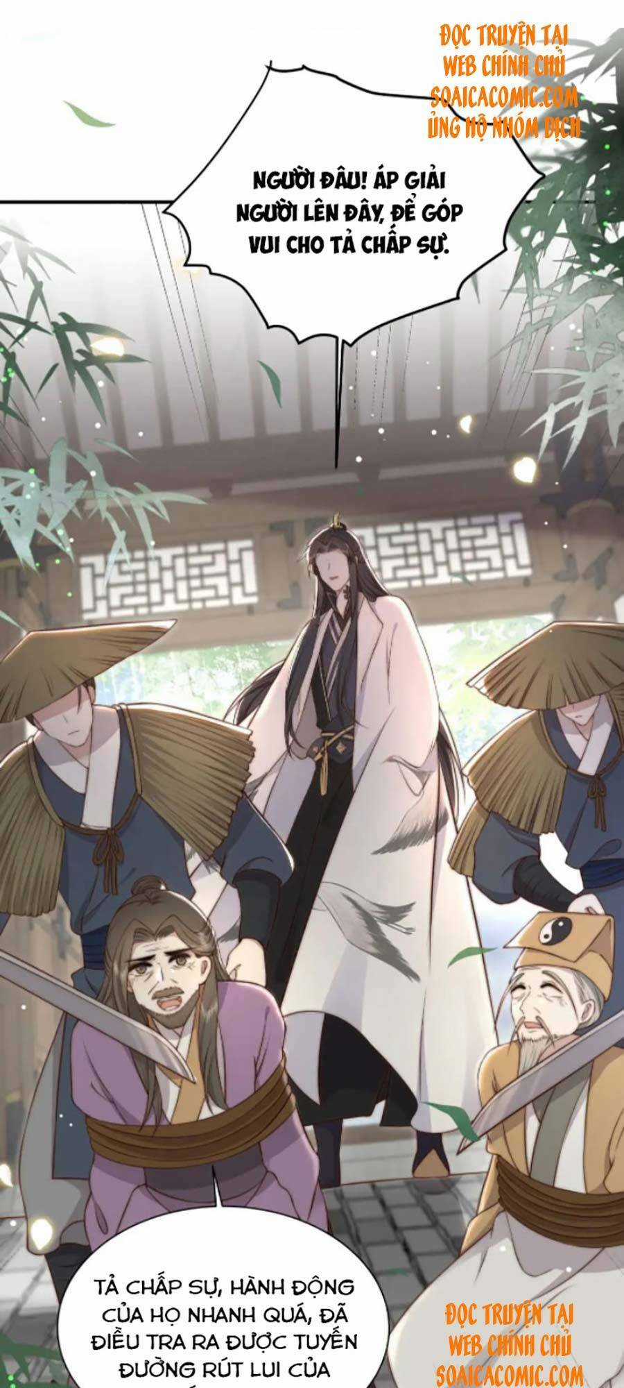 Cô Vương Quả Nữ - Chapter 32 - Trang 13