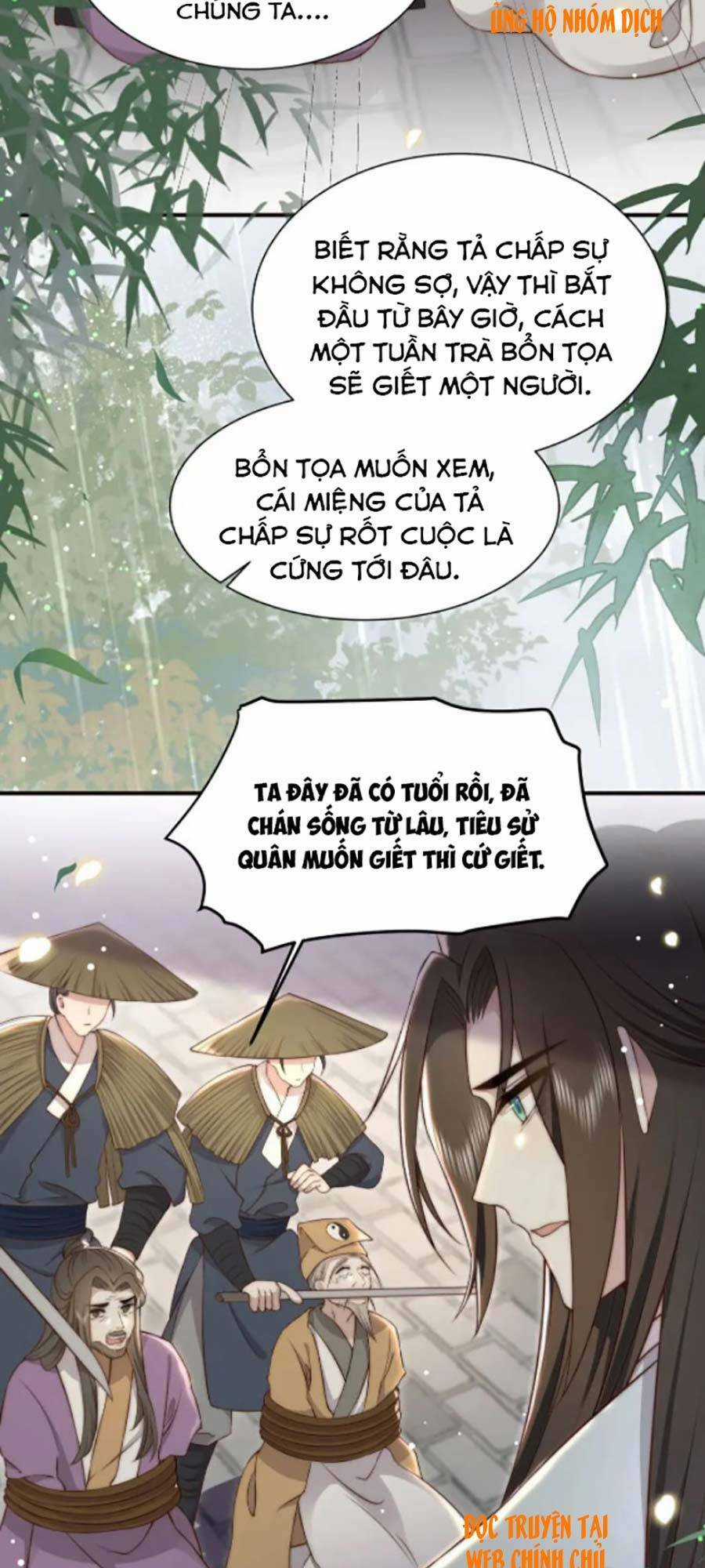 Cô Vương Quả Nữ - Chapter 32 - Trang 14