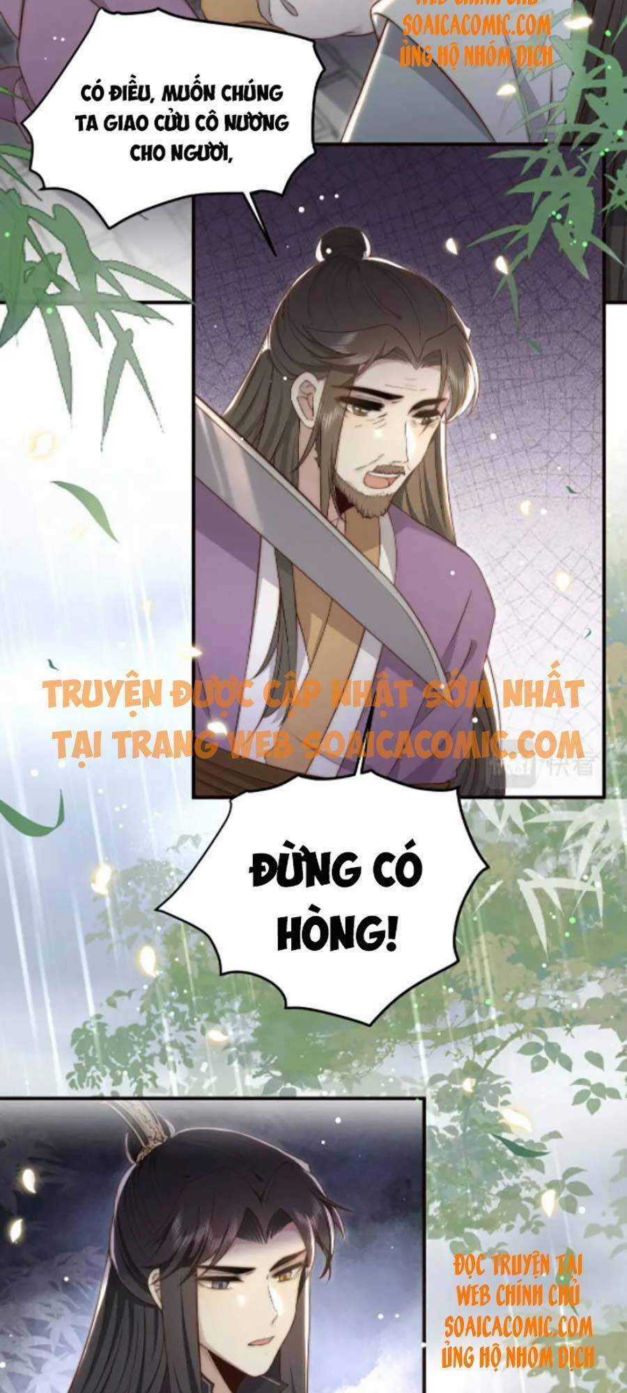 Cô Vương Quả Nữ - Chapter 32 - Trang 15