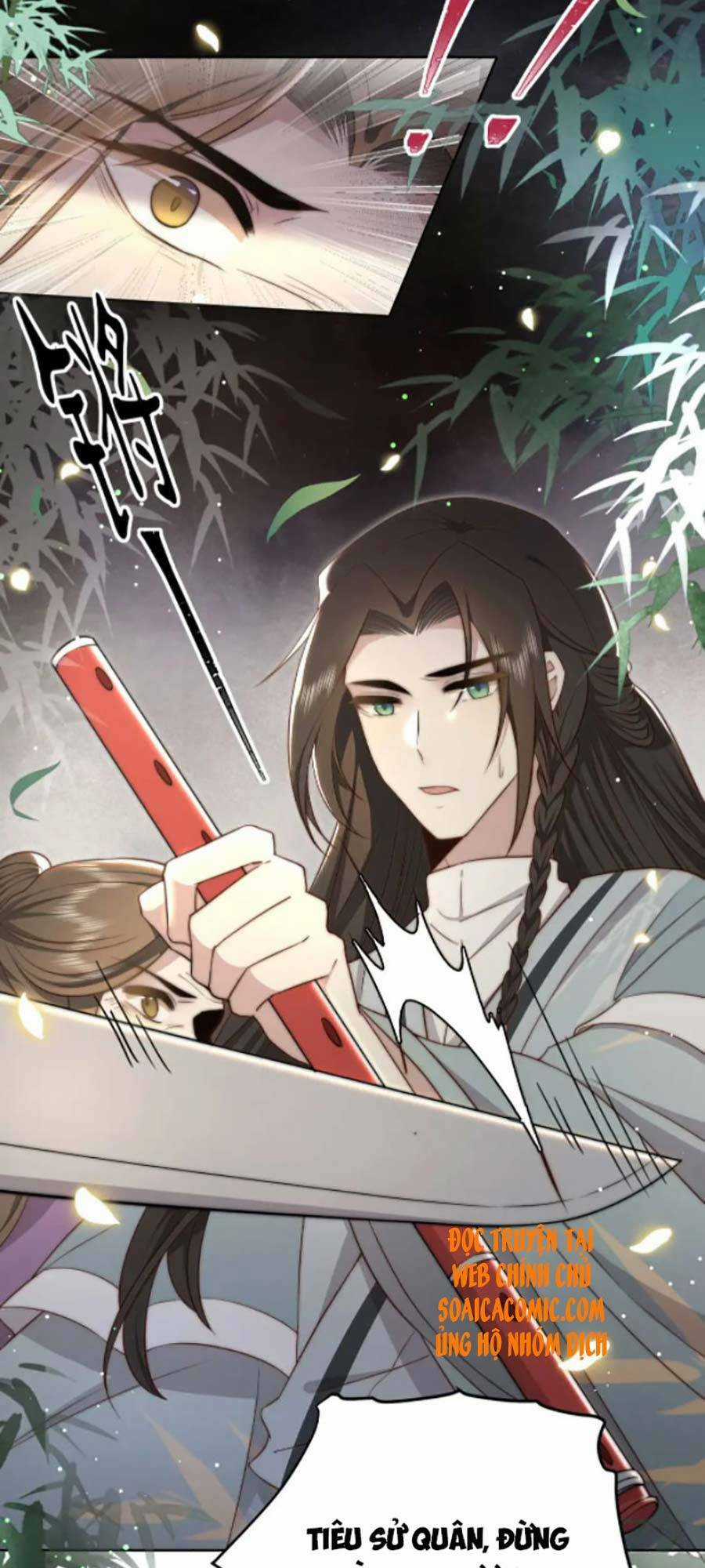 Cô Vương Quả Nữ - Chapter 32 - Trang 18